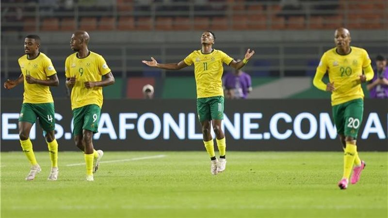 كأس الأمم الإفريقية: جنوب إفريقيا تُنهي مشوارها بالفوز بالمركز الثالث