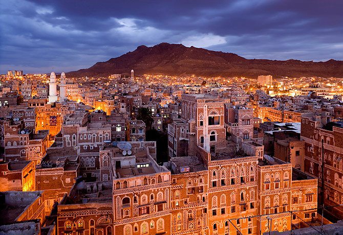 عبث ذراع إيران في اليمن يهدد بخروج صنعاء القديمة من قائمة التراث العالمي