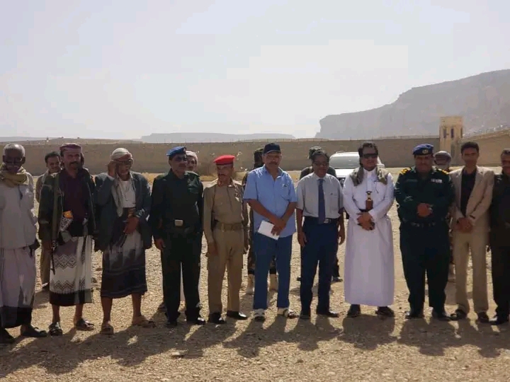 تنفيذ حكم إعدام في شبوة بحق قاتل بعد مصادقة رئاسية على الحكم النهائي