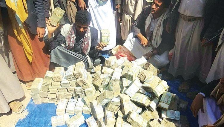 مليشيا الحوثي تدشن حملة جبايات جديدة بذريعة إعادة تشغيل مطار صنعاء