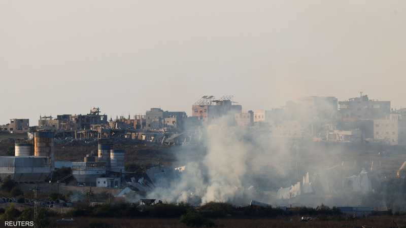 اليوم.. استشهاد 34 شخصاً على الأقل بغارات على غزة ورفح