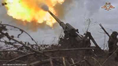 تجدد معارك شرسة.. سيطرة روسية على بلدة أخرى في شرق أوكرانيا