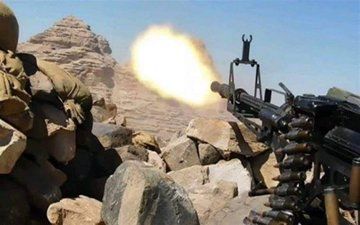 المقاومة الجنوبية تفشل هجومًا حوثيًا شمالي الضالع وتكبّد المليشيا خسائر فادحة