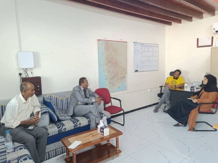 خطط جديدة لتعزيز الخدمات الطبية في موزع بمحافظة تعز بدعم أطباء بلا حدود