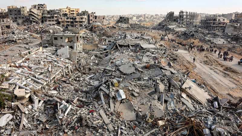 ترامب يخطط لتعيين جنرال امريكي لقيادة قوة الاستقرار في غزة