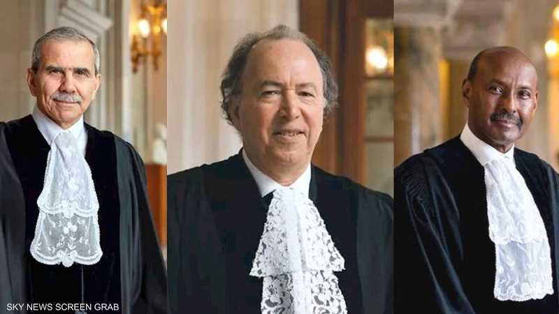 3 قضاة عرب في محكمة العدل الدولية.. تفاصيل عنهم