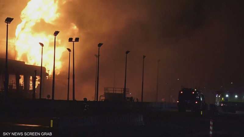 إيران تنقل الصراع إلى جبهة الطاقة.. تصعيد الهجمات على منشآت النفط والغاز في الخليج