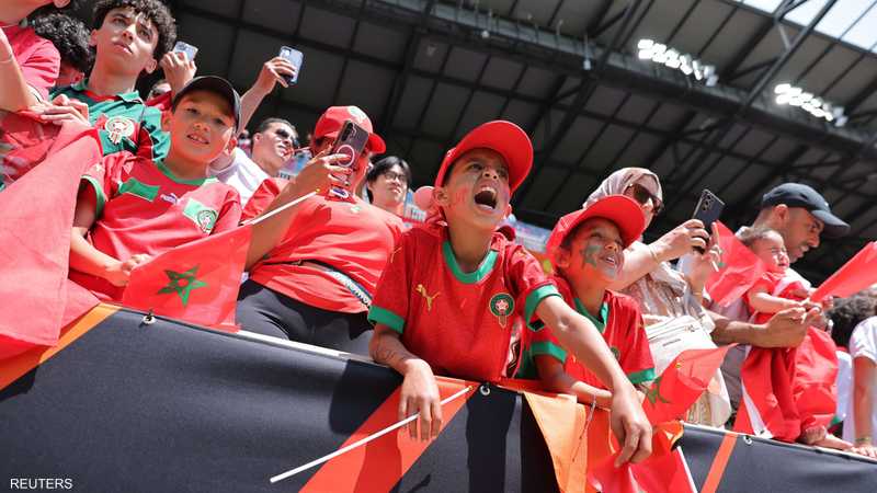 إصابات تؤدي لاستبعاد الزلزولي وأكرد من قائمة المغرب في كأس العالم 2026