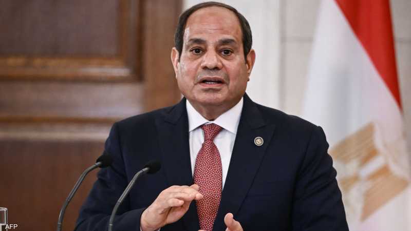 السيسي
