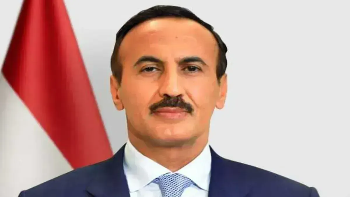 أحمد علي يعزي آل كعلان في وفاة الشيخ ربيش بن مبخوت ويشيد بأدواره الوطنية