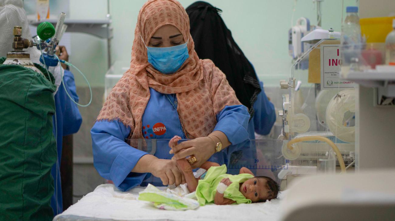 الأمم المتحدة: أزمة صحية تهدد حياة ملايين النساء الحوامل في اليمن