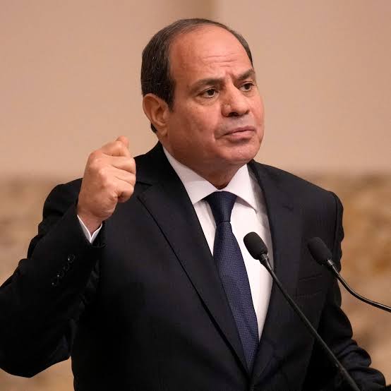 السيسي يحذر: الإدارة غير المنضبطة لسد النهضة تسبب أضراراً لدولتي المصب