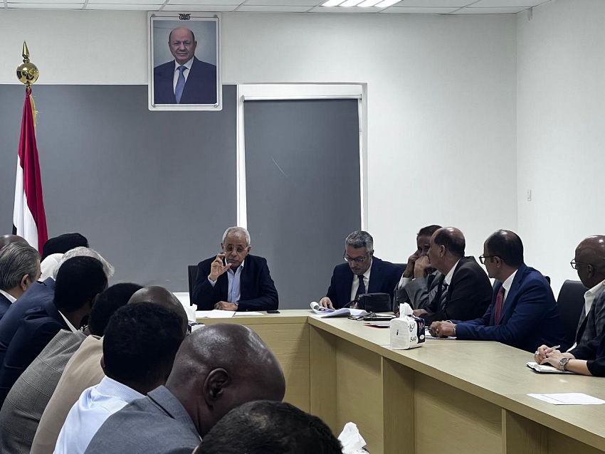 الحكومة تؤكد حرصها على تسهيل مهام المنظمات الدولية وضمان شفافية أعمالها