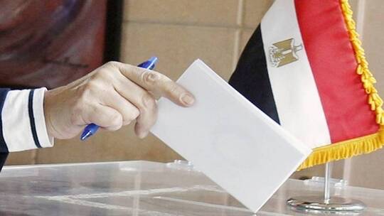 هيئة انتخابات مصر: انتظام سير عملية الاقتراع بعد إنتهاء ساعة الراحة الخاصة بالقضاة