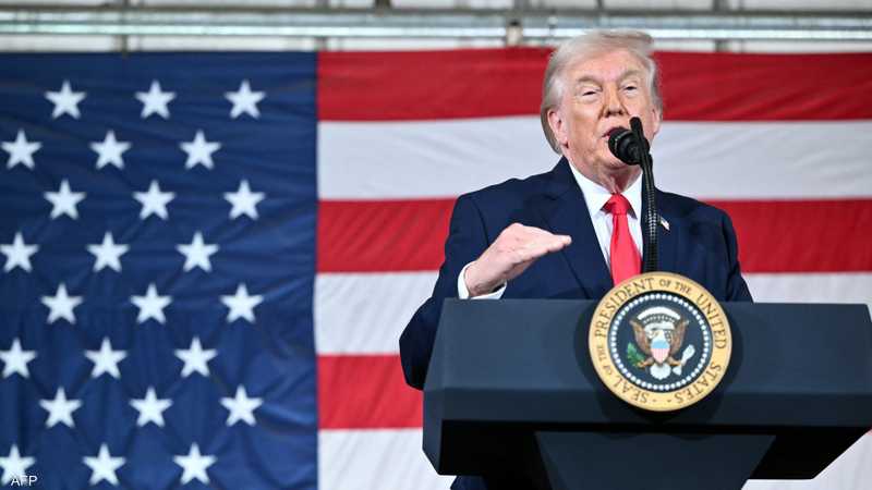 ترامب: أتوقع نجاح المفاوضات مع إيران وإلا فالعواقب ستكون كارثية