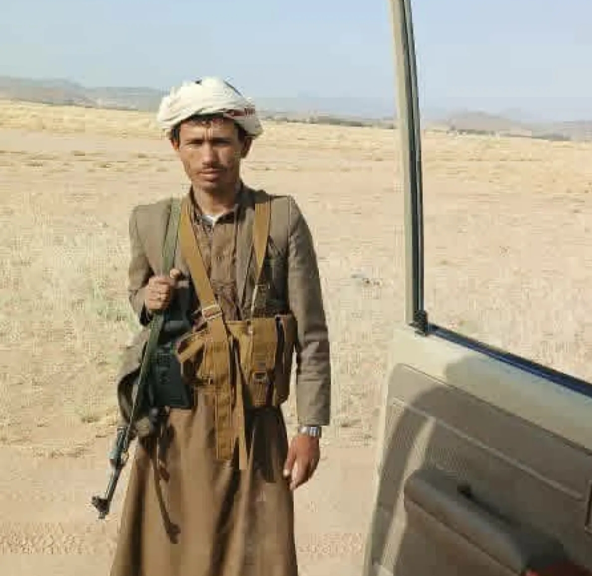 مليشيا الحوثي تواصل انتهاكاتها وتقدم على إعدام مواطنين من قبائل الجوف