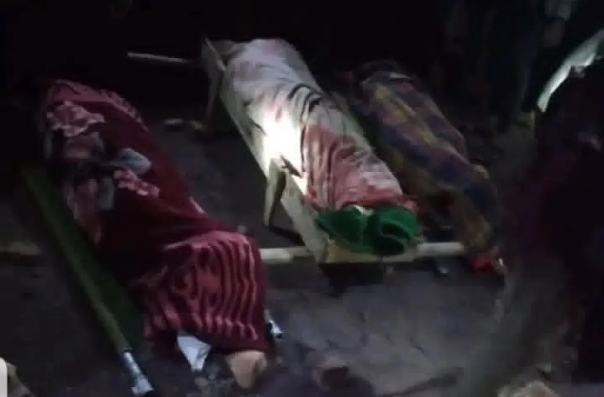 أمطار غزيرة تتحول إلى مأساة: وفاة 3 نساء في عتمة و3 أطفال في صعدة