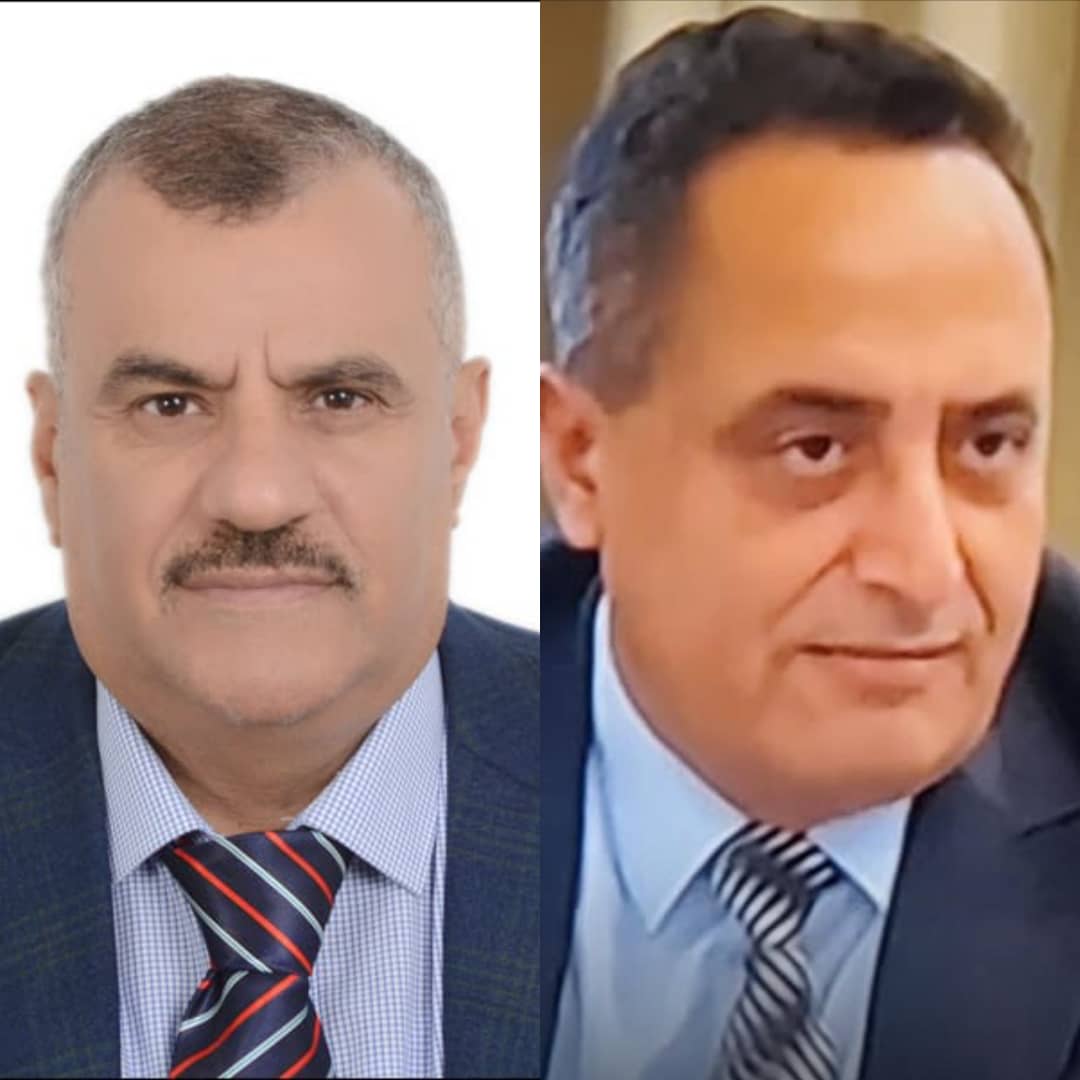 د. صلاح الصيادي -م. مسعد الصباري