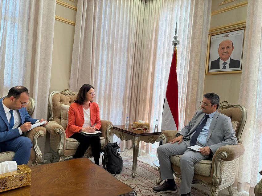 تعاون يمني ألماني لحماية التراث واستعادة الدور الثقافي في عدن
