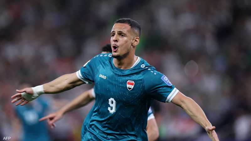 أزمة تأشيرات تهدد مشاركة خمسة لاعبين في منتخب العراق بكأس العالم 2026 (اسماء)