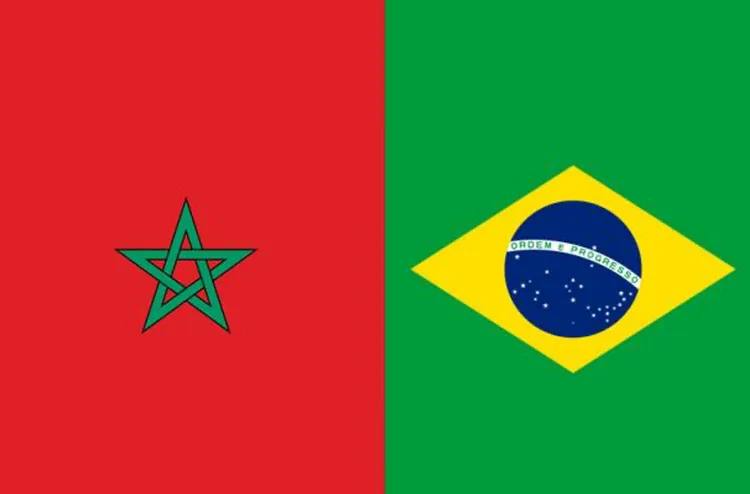 أسود الأطلس يصطدمون براقصي السامبا في قمة نارية بكأس العالم 2026
