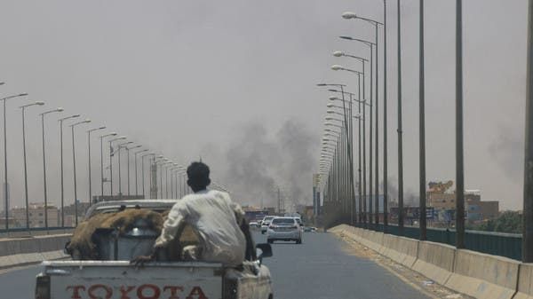 طائرات مسيّرة تقصف مواقع في الخرطوم