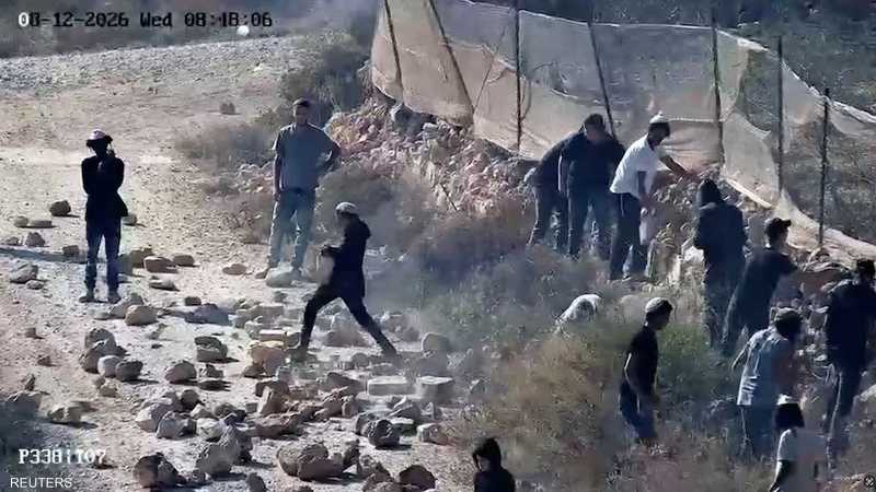 تقرير فلسطيني: أكثر من 2200 اعتداء إسرائيلي بالضفة الغربية خلال يوليو