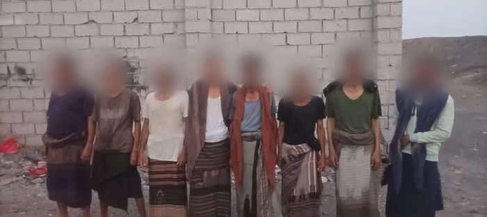 قوات الحزام الأمني بأبين تُحبط مخططًا تخريبيًا للحوثيين