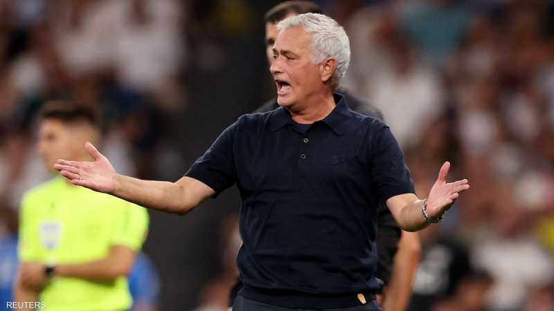 مورينيو: ريال مدريد يحقق هدفه بفوز ساحق على رايو فايكانو