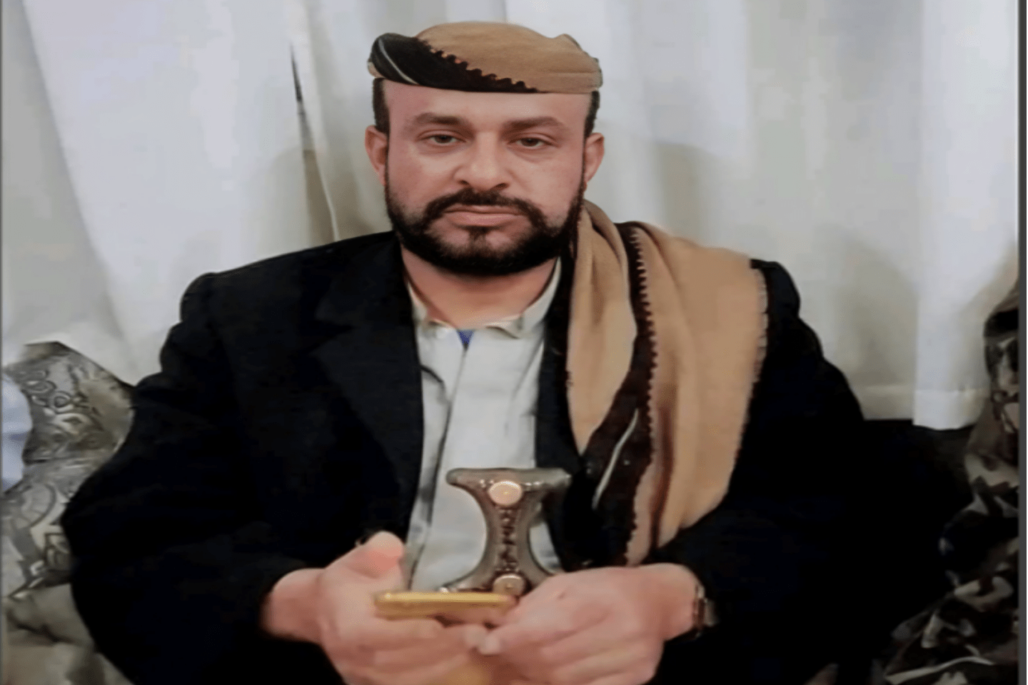 الشيخ: صادق أحمد أبو شعر