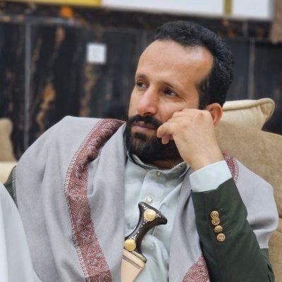 القيادي أحمد مطهر الشامي