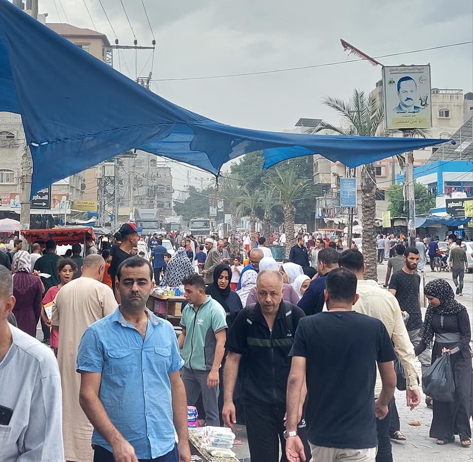 فلسطينيون يدحضون مزاعم إسرائيل بإخلاء شمال غزة بشكل كامل