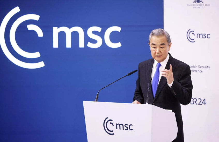 الصين تحذر من مسار “المواجهة الشاملة” مع الولايات المتحدة