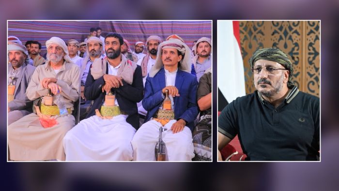 في لقاء موسع.. طارق صالح: مأرب قلعة الجمهورية وستظل عصية على الانكسار