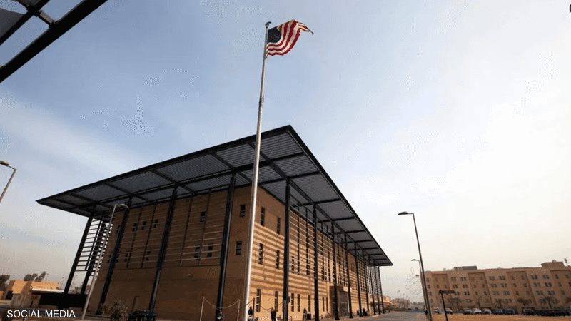 السفارة الأمريكية في بغداد تحت التهديد.. دعوة عاجلة للمواطنين الأمريكيين لمغادرة العراق
