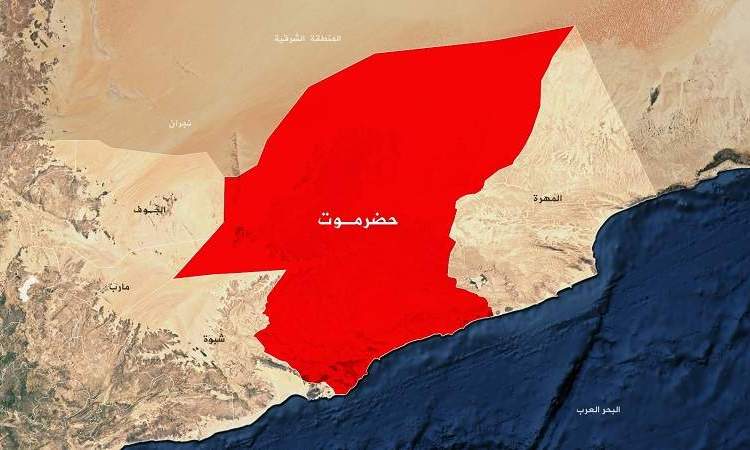 استشهاد قائد عسكري وإصابة 6 جنود في كمين بحضرموت