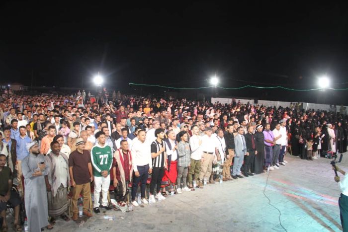 "عيدنا موكا".. المخا تحتضن مهرجانًا جماهيريًا يعكس روح العيد والتنمية