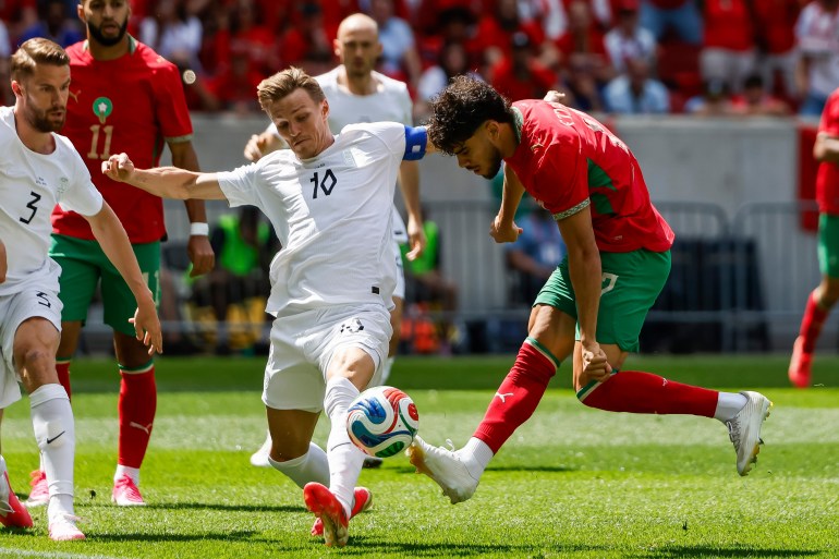 المغرب يحرج البرازيل ويقتنص نقطة ثمينة في افتتاح مشواره بمونديال 2026