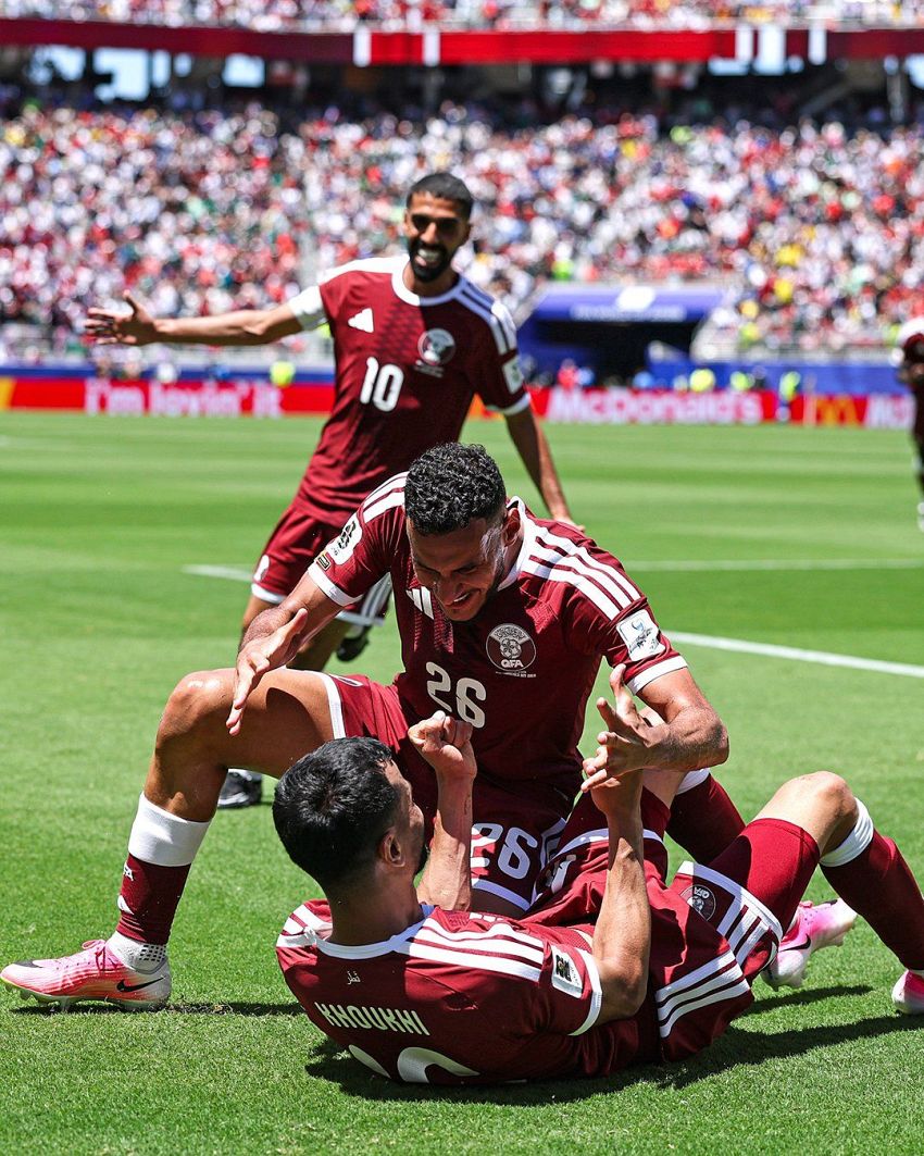 الدقائق القاتلة تنصف قطر أمام سويسرا في كأس العالم 2026