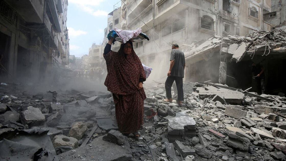 إسرائيل تخطط لاحتلال موسع لغزة حتى 2026 بحشد 100 ألف جندي احتياطي