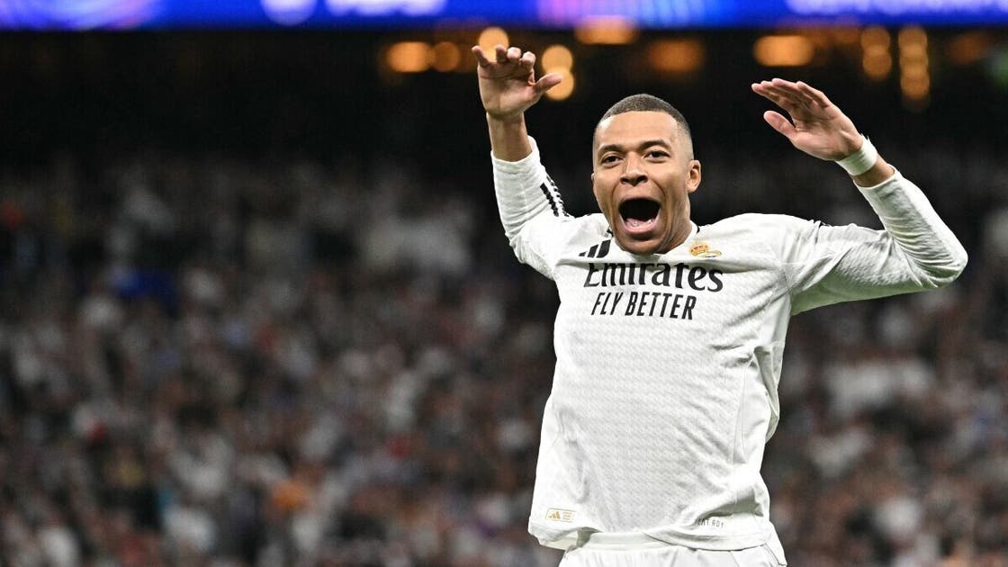 مبابي يعترف: هذا هو أكبر هوسي منذ وصولي إلى ريال مدريد