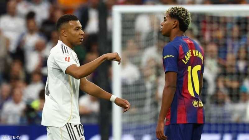 يامال: إنجازاتي مع إسبانيا وبرشلونة تستحق الكرة الذهبية