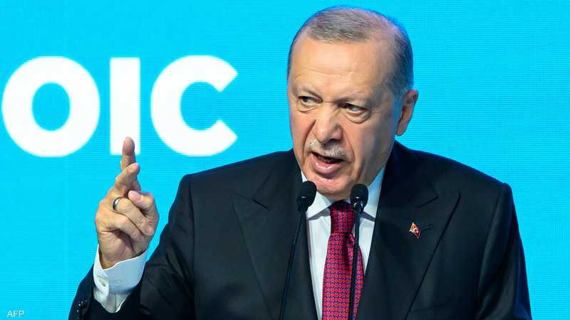 أردوغان: الدمج السريع لقوات سوريا الديمقراطية يعزز وحدة البلاد ويسرّع التنمية