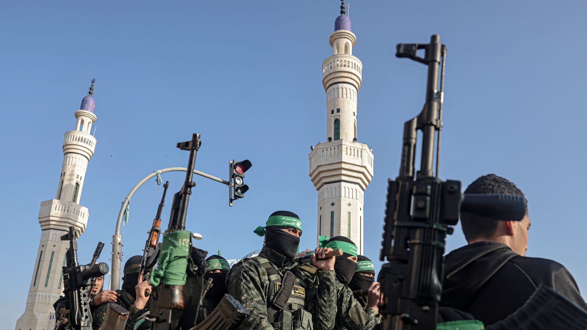 حماس: نؤكد انفتاحنا على كل الجهود التي تفضي لوقف الحرب