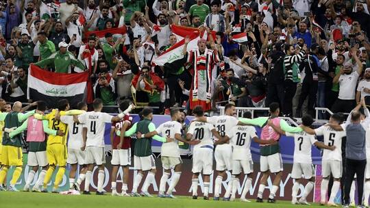 كأس آسيا قطر 2023.. العراق يفوز على نظيره إندونيسيا