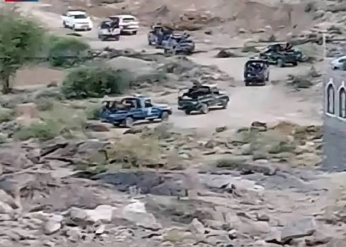 رداع تحت الحصار.. مليشيا الحوثي تعيد مشاهد العنف في حي الحفرة