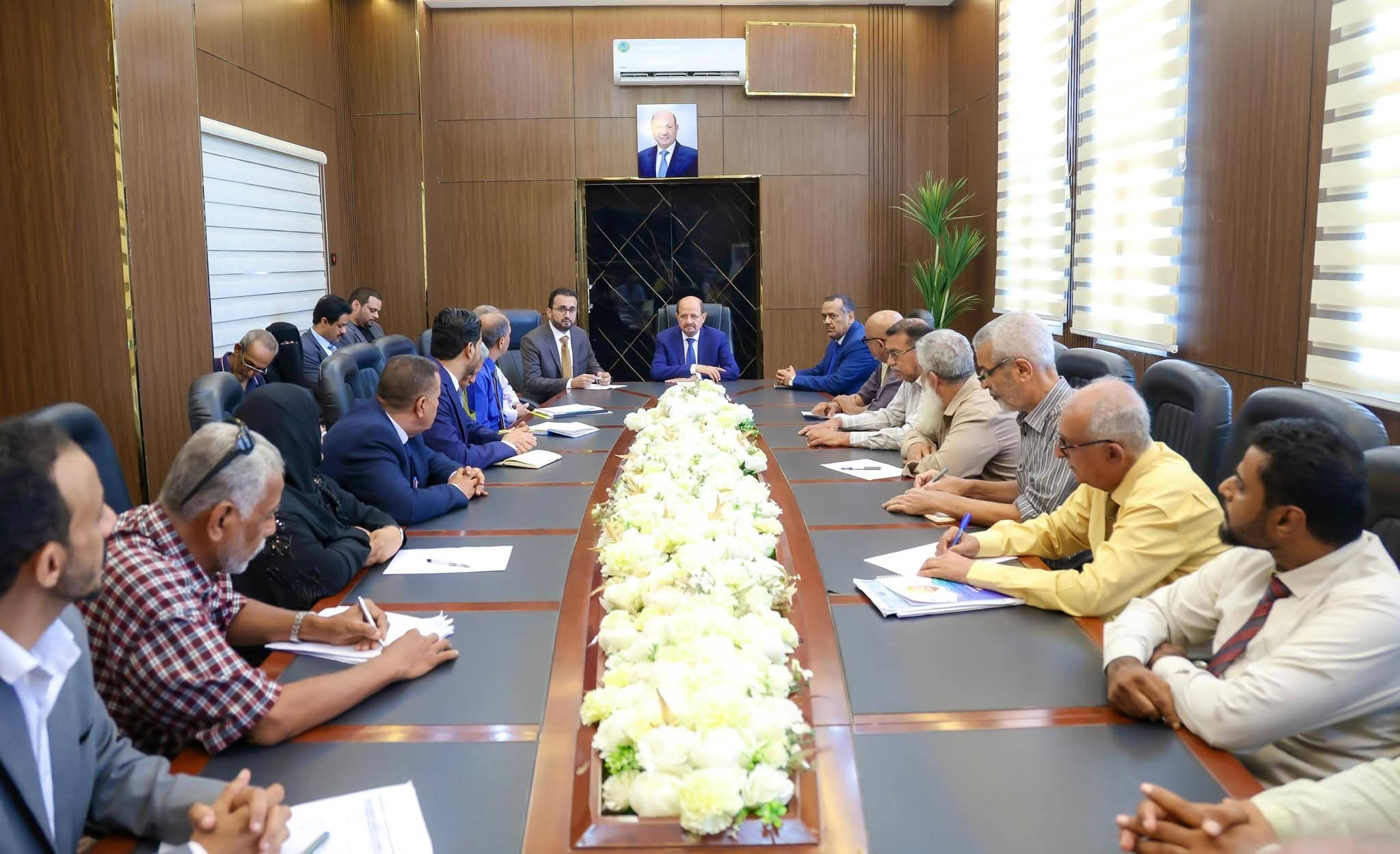 رئيس الوزراء يتفقد وزارة الخدمة المدنية ويوجه بتسريع التحول الرقمي والإصلاح الإداري