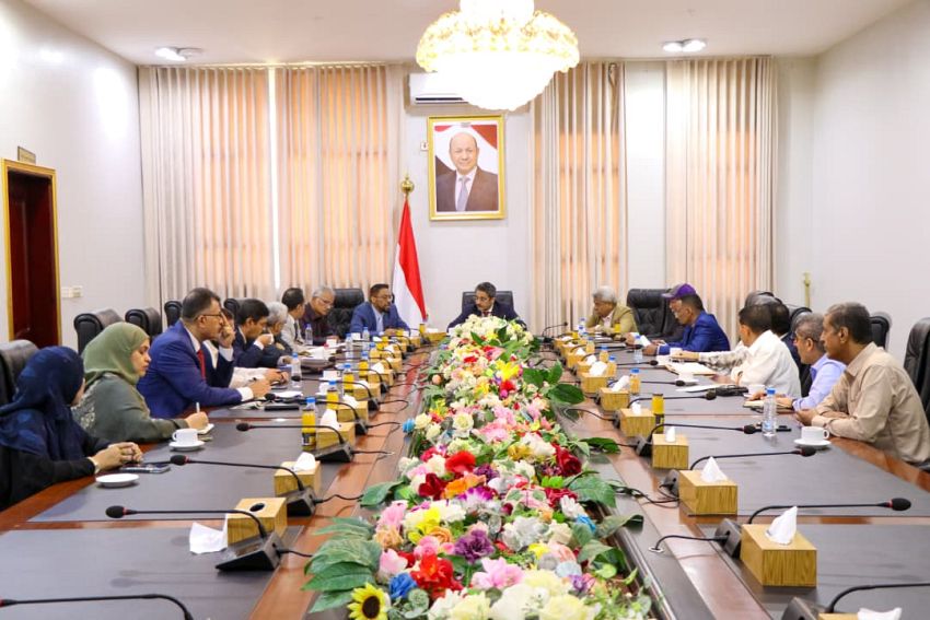 عدن.. وزارة الثقافة والسياحة تدشن أول اجتماعات مجلسها وتقر خطة لإعادة بناء مؤسساتها