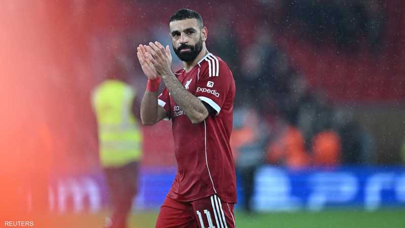 محمد صلاح يودع ليفربول في ليلة مؤلمة