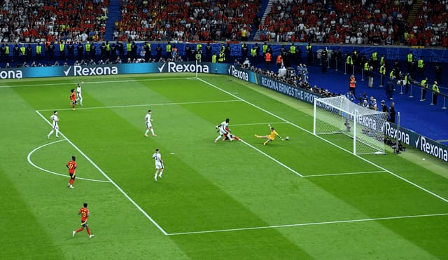 إسبانيا تحسم النهائي أمام إنجلترا وتظفر بلقب بطولة أمم أوروبا 2024